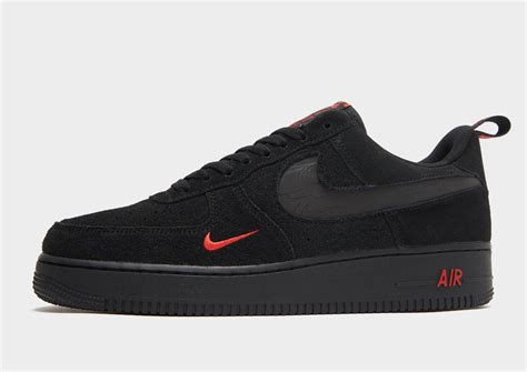 nike airforce 107 met zwarte logo|Nike Air Force 1 '07 .